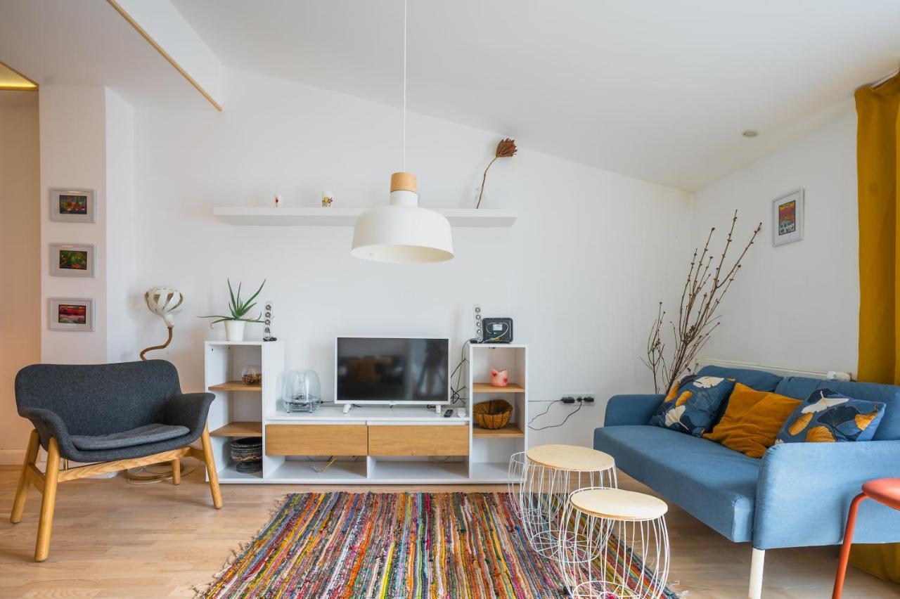 Luxury 2bd Penthouse By Ndk In By Flat Mаnager