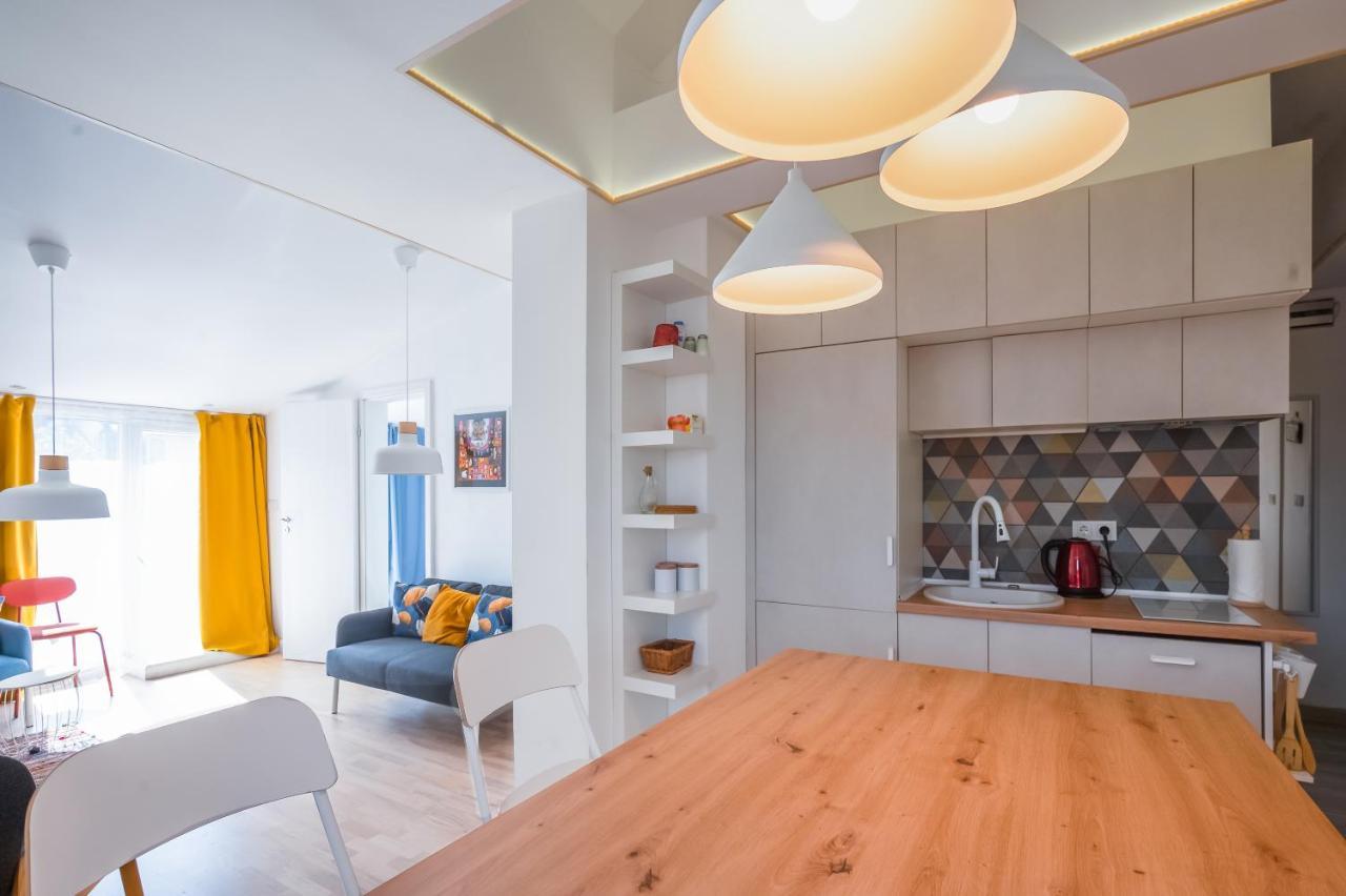 Luxury 2bd Penthouse By Ndk In By Flat Mаnager Апартамент