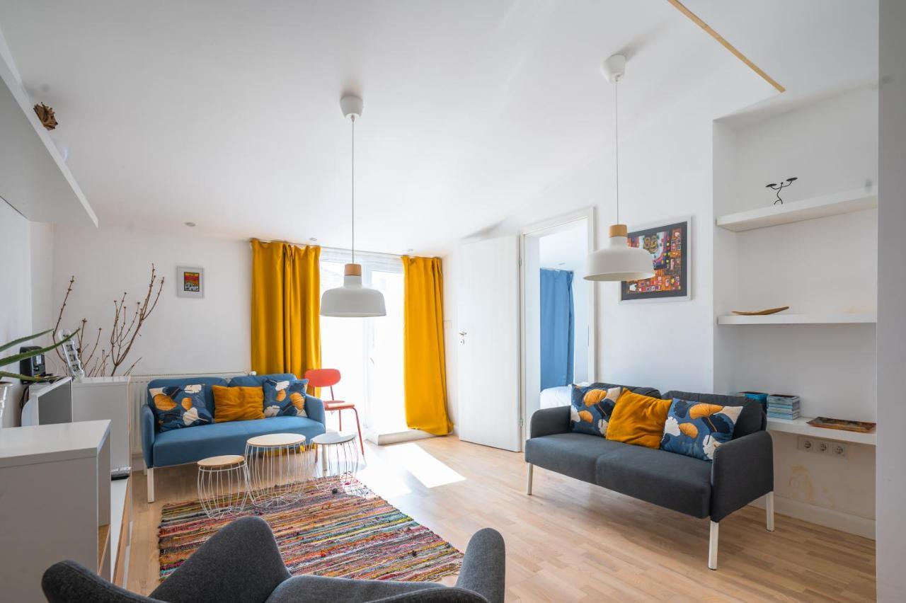 Apartament Luxury 2bd Penthouse By Ndk In By Flat Mаnager Sofia